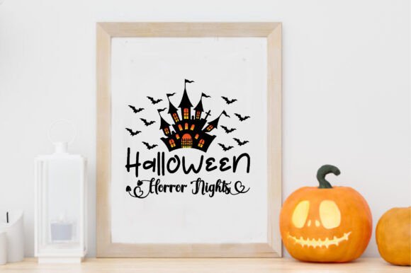 Download Halloween Horror Nights Svg - Horror Collection