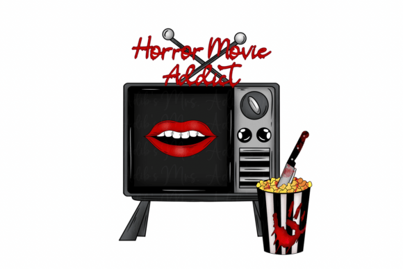 Download Horror TV PNG - Horror Collection