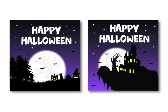 Download Halloween Horror Background Light Moon - Horror Collection