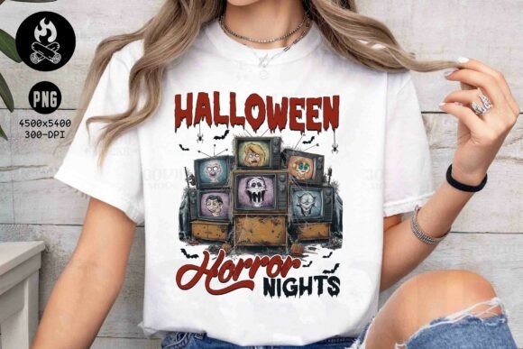 Download Halloween HorrorNights PNG,Spooky Season - Horror Collection